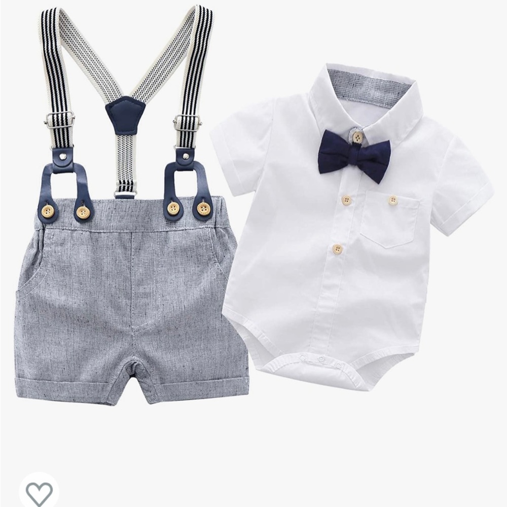 Baby boys outfit